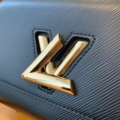 Louis Vuitton LV Twist MM Bag M57050
