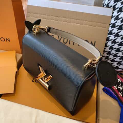 Louis Vuitton LV Twist MM Bag M57050