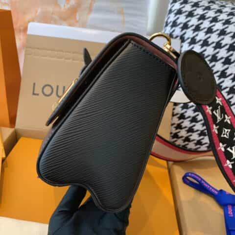 Louis Vuitton LV Twist MM Bag M57050