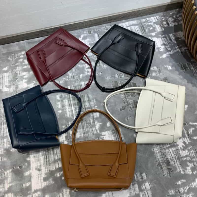 Bottega Veneta葆蝶家 Arco 48 Bag 575941平纹