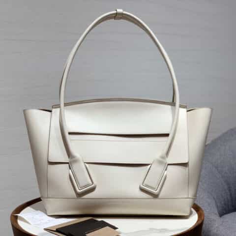 Bottega Veneta葆蝶家 Arco 48 Bag 575941平纹