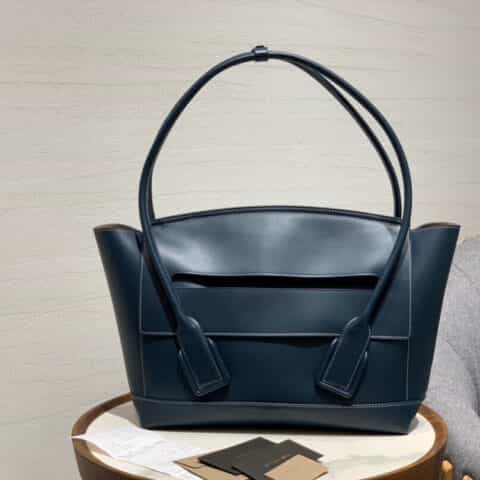 Bottega Veneta葆蝶家 Arco 48 Bag 575941平纹