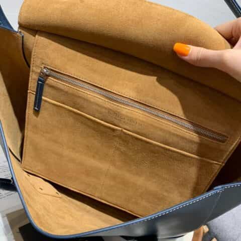 Bottega Veneta葆蝶家 Arco 48 Bag 575941平纹