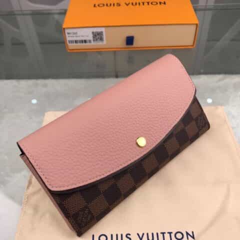 Louis Vuitton LV Normandy钱夹 N61262 N61261 N60124
