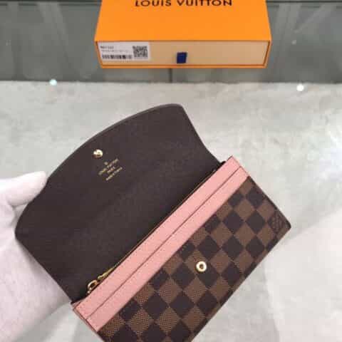 Louis Vuitton LV Normandy钱夹 N61262 N61261 N60124