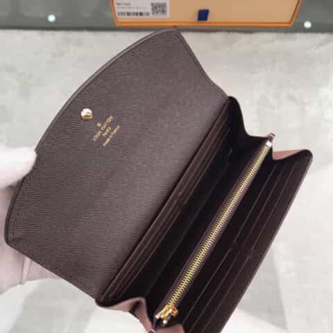 Louis Vuitton LV Normandy钱夹 N61262 N61261 N60124