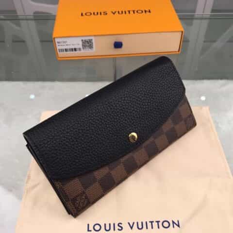 Louis Vuitton LV Normandy钱夹 N61262 N61261 N60124