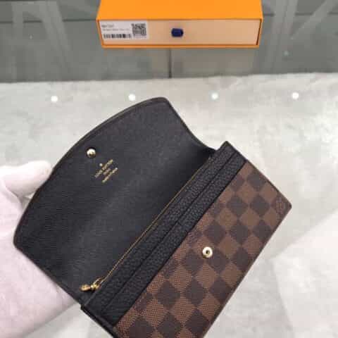 Louis Vuitton LV Normandy钱夹 N61262 N61261 N60124
