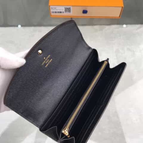 Louis Vuitton LV Normandy钱夹 N61262 N61261 N60124