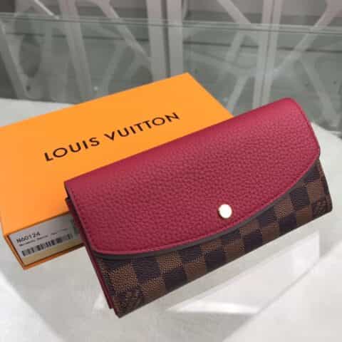 Louis Vuitton LV Normandy钱夹 N61262 N61261 N60124