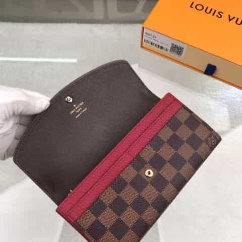 Louis Vuitton LV Normandy钱夹 N61262 N61261 N60124