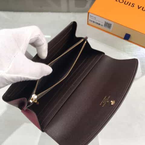 Louis Vuitton LV Normandy钱夹 N61262 N61261 N60124