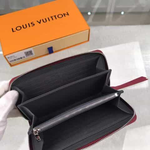 Louis Vuitton LV Lockme Zippy钱夹 M63816 M62622 M62949