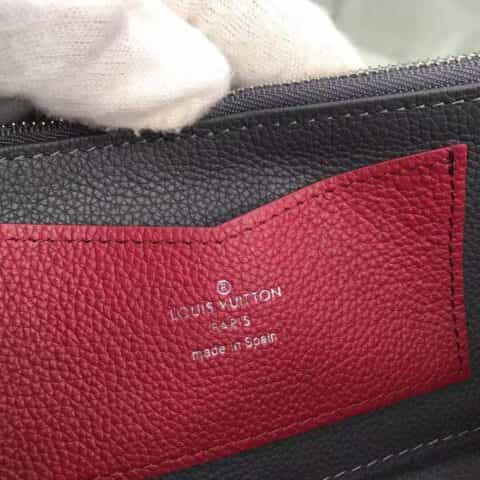 Louis Vuitton LV Lockme Zippy钱夹 M63816 M62622 M62949