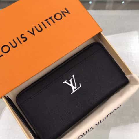 Louis Vuitton LV Lockme Zippy钱夹 M63816 M62622 M62949