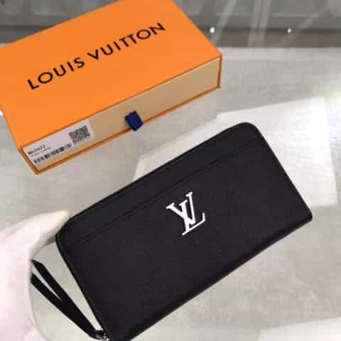 Louis Vuitton LV Lockme Zippy钱夹 M63816 M62622 M62949