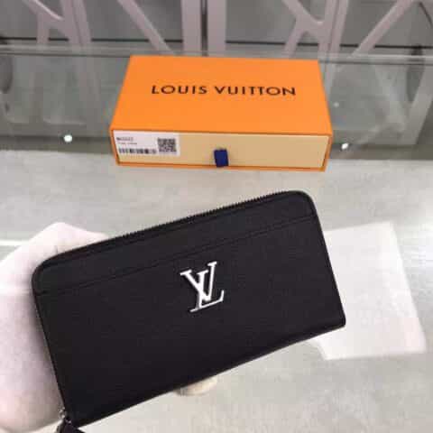 Louis Vuitton LV Lockme Zippy钱夹 M63816 M62622 M62949