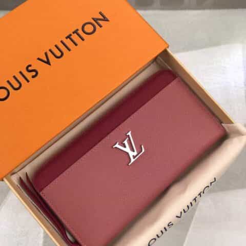 Louis Vuitton LV Lockme Zippy钱夹 M63816 M62622 M62949