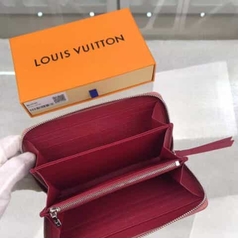 Louis Vuitton LV Lockme Zippy钱夹 M63816 M62622 M62949