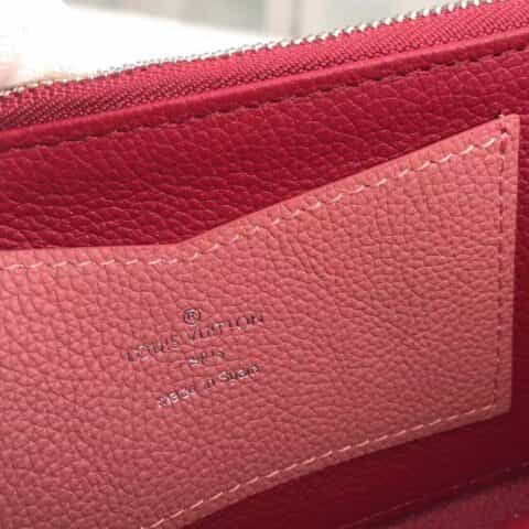 Louis Vuitton LV Lockme Zippy钱夹 M63816 M62622 M62949