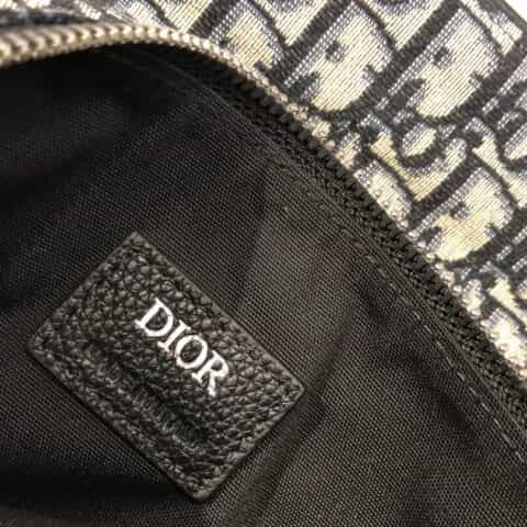 Dior Mini Saddle Bag 迷你马鞍包 1ADPO191YKY_H27E