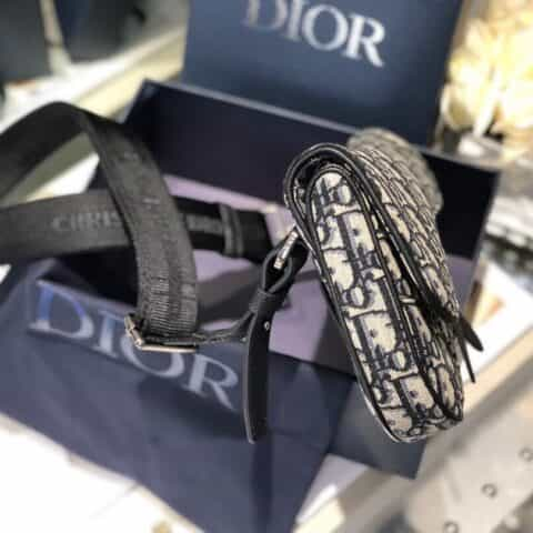 Dior Mini Saddle Bag 迷你马鞍包 1ADPO191YKY_H27E