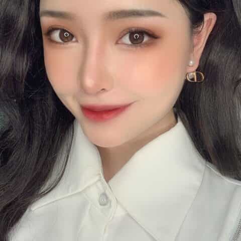 新款DIOR迪奥大小珍珠CD耳钉耳环