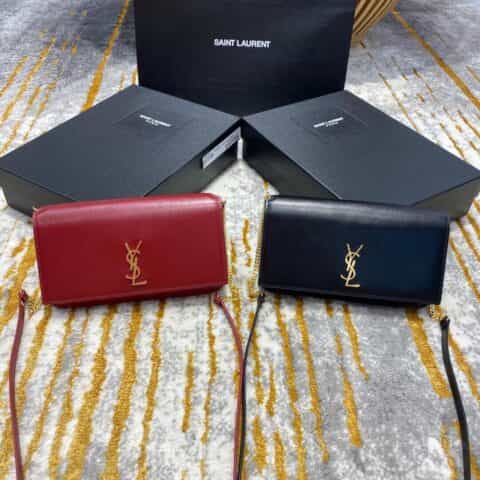Saint laurent Ysl Phone Holder 手机包 635095