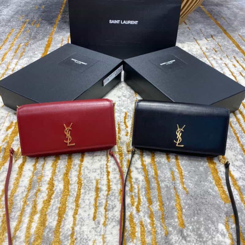 Saint laurent Ysl Phone Holder 手机包 635095