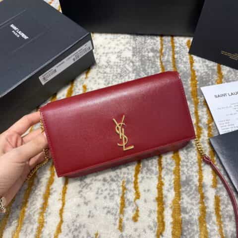Saint laurent Ysl Phone Holder 手机包 635095