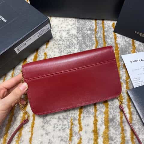 Saint laurent Ysl Phone Holder 手机包 635095