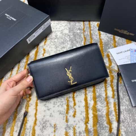 Saint laurent Ysl Phone Holder 手机包 635095