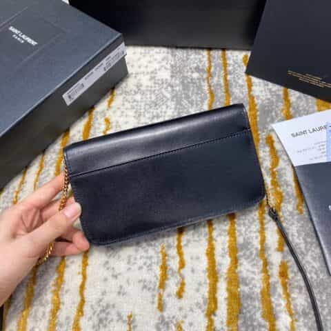 Saint laurent Ysl Phone Holder 手机包 635095