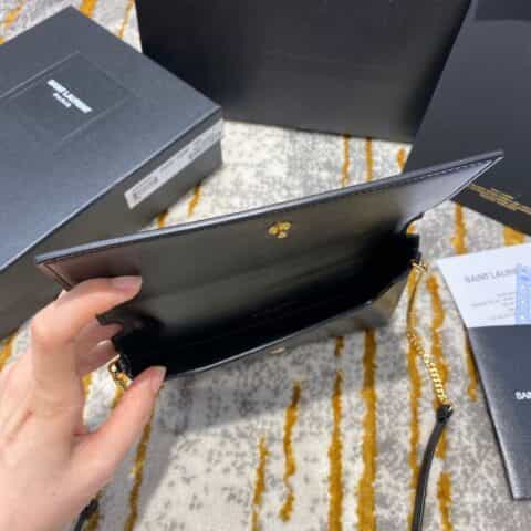 Saint laurent Ysl Phone Holder 手机包 635095