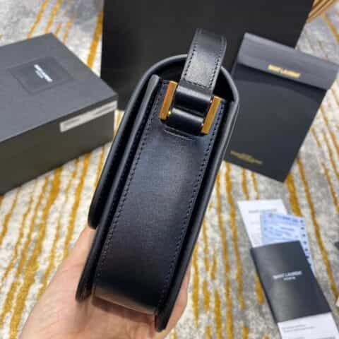 Saint laurent Ysl Solferino Box Bag 黑色634305 634306