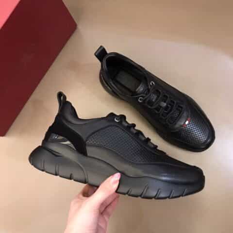 BALLY巴利   B家2021新款 BRINY-1男土休闲运动鞋