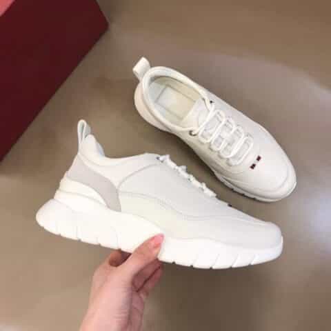 BALLY巴利   B家2021新款 BRINY-1男土休闲运动鞋