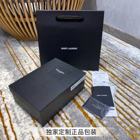 Saint laurent Ysl Kate 24 Bag 鳄鱼纹354119