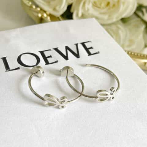 新款LOEWE罗意威耳钉耳环