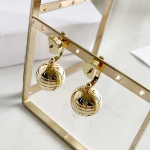 新款LOEWE罗意威耳钉耳环