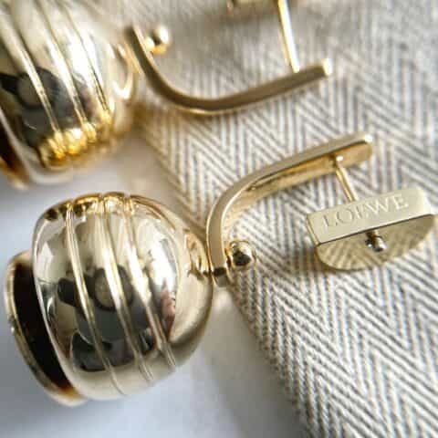 新款LOEWE罗意威耳钉耳环