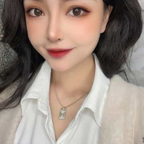 20新款CHANEL香奈儿金色字母项链