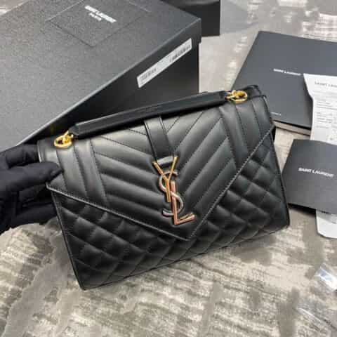 Saint laurent Ysl Envelope 24 Bag 平纹487206