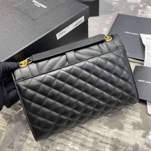 Saint laurent Ysl Envelope 24 Bag 平纹487206