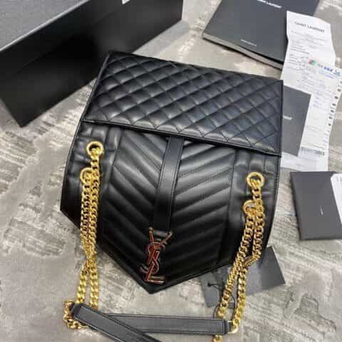 Saint laurent Ysl Envelope 24 Bag 平纹487206