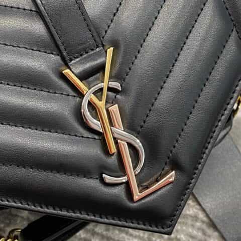 Saint laurent Ysl Envelope 24 Bag 平纹487206