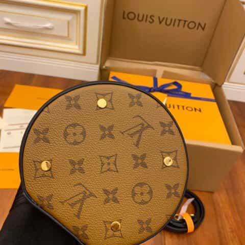 Louis Vuitton LV Monogram Cannes Handbag M43986