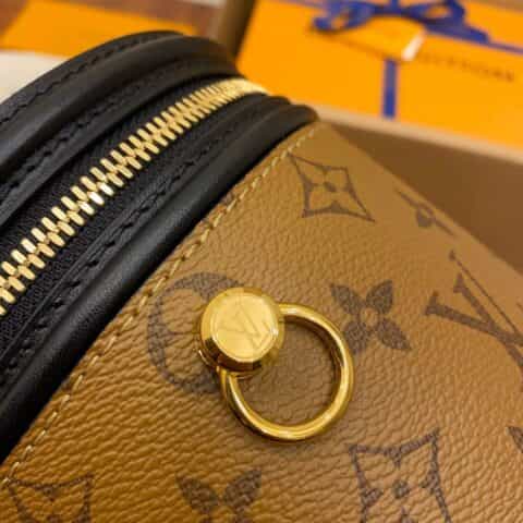 Louis Vuitton LV Monogram Cannes Handbag M43986