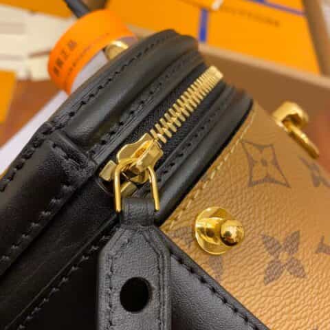 Louis Vuitton LV Monogram Cannes Handbag M43986