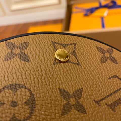Louis Vuitton LV Monogram Cannes Handbag M43986